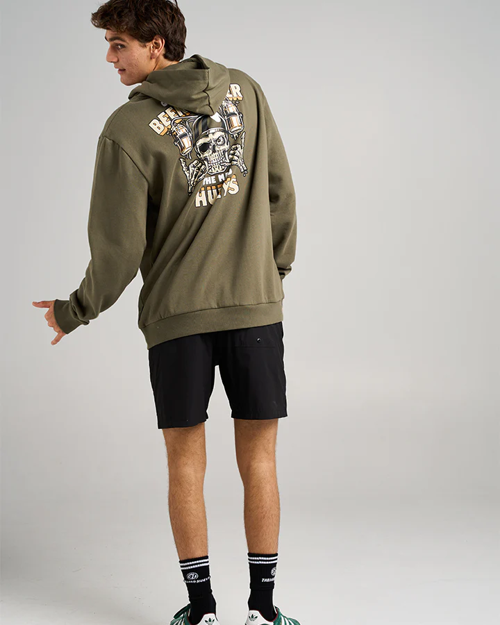The Mad Hueys BEER TO BEER | PULLOVER - Image 8