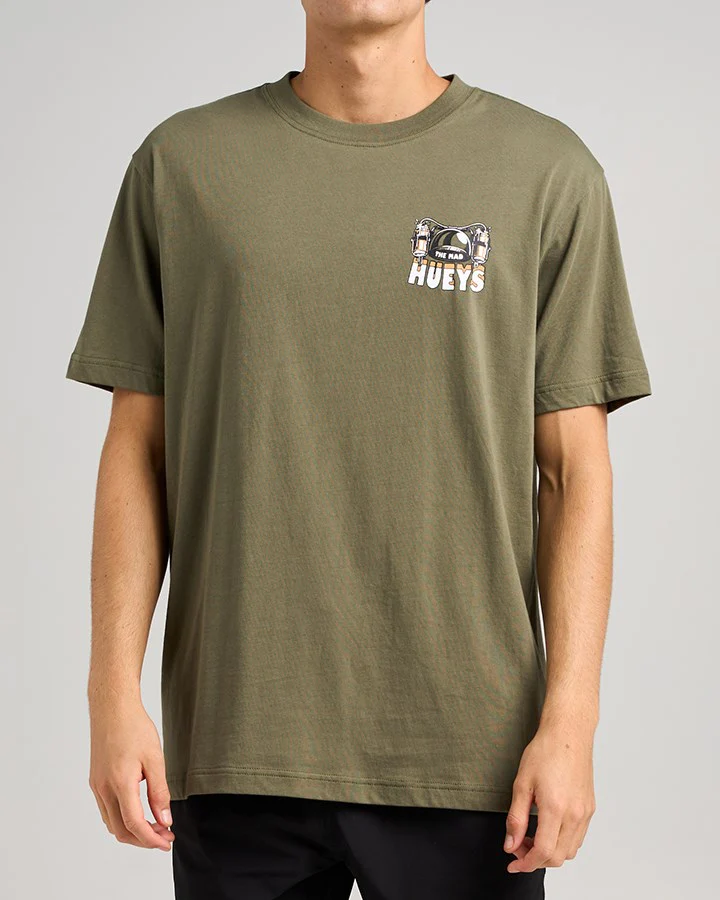 The Mad Hueys BEER TO BEER | SS TEE - Image 2