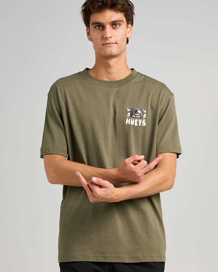 The Mad Hueys BEER TO BEER | SS TEE - Image 5
