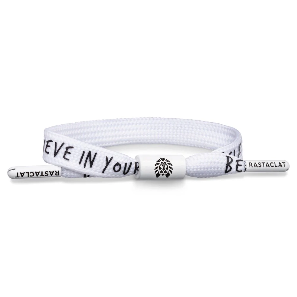 Rastaclat Believe White S/M