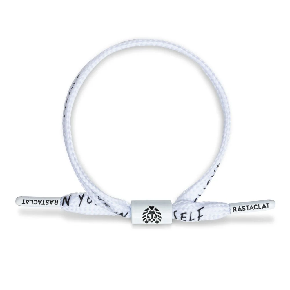 Rastaclat Believe White S/M - Image 3