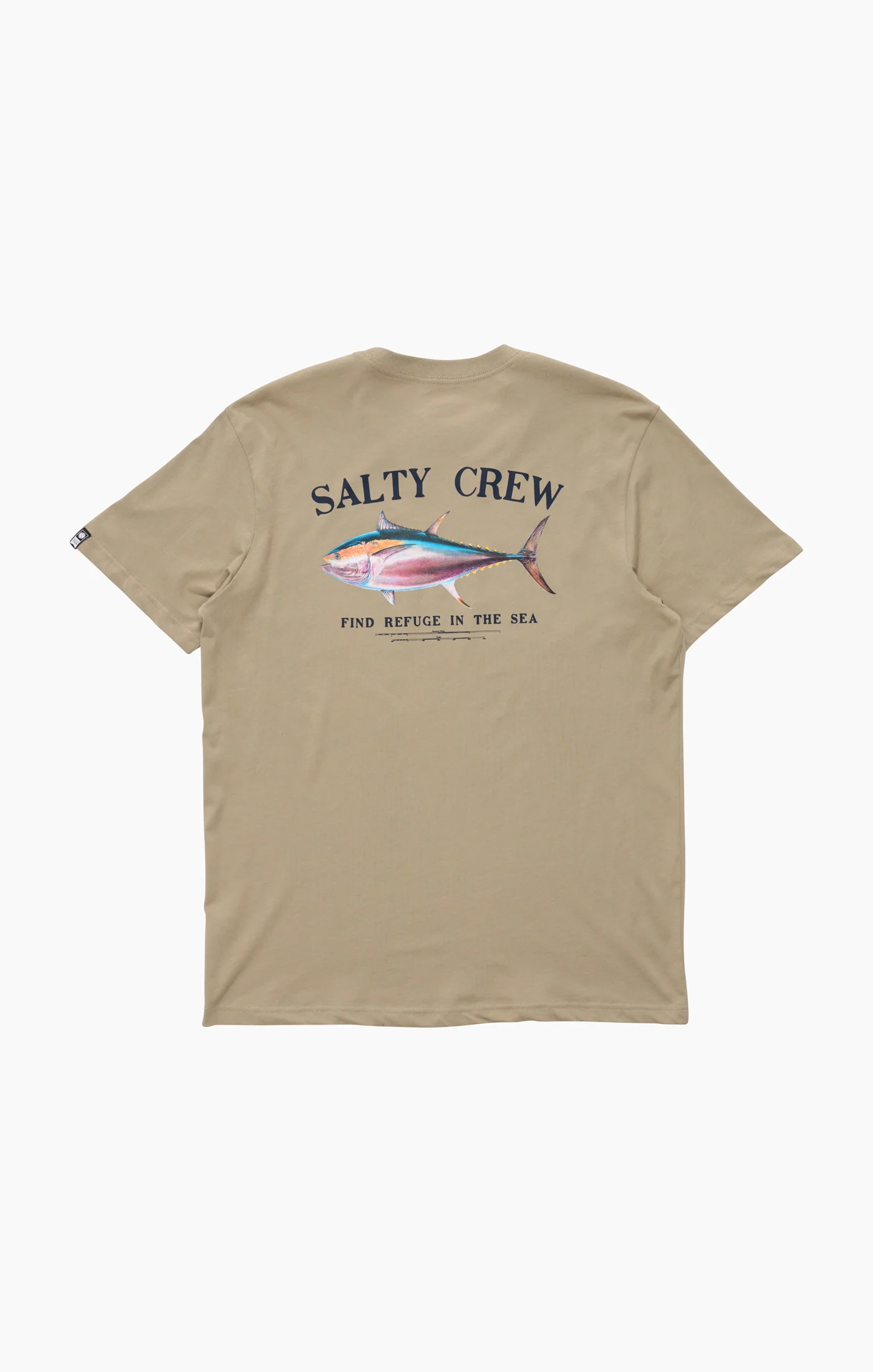 Salty Crew Big Blue Premium Tee - Image 2