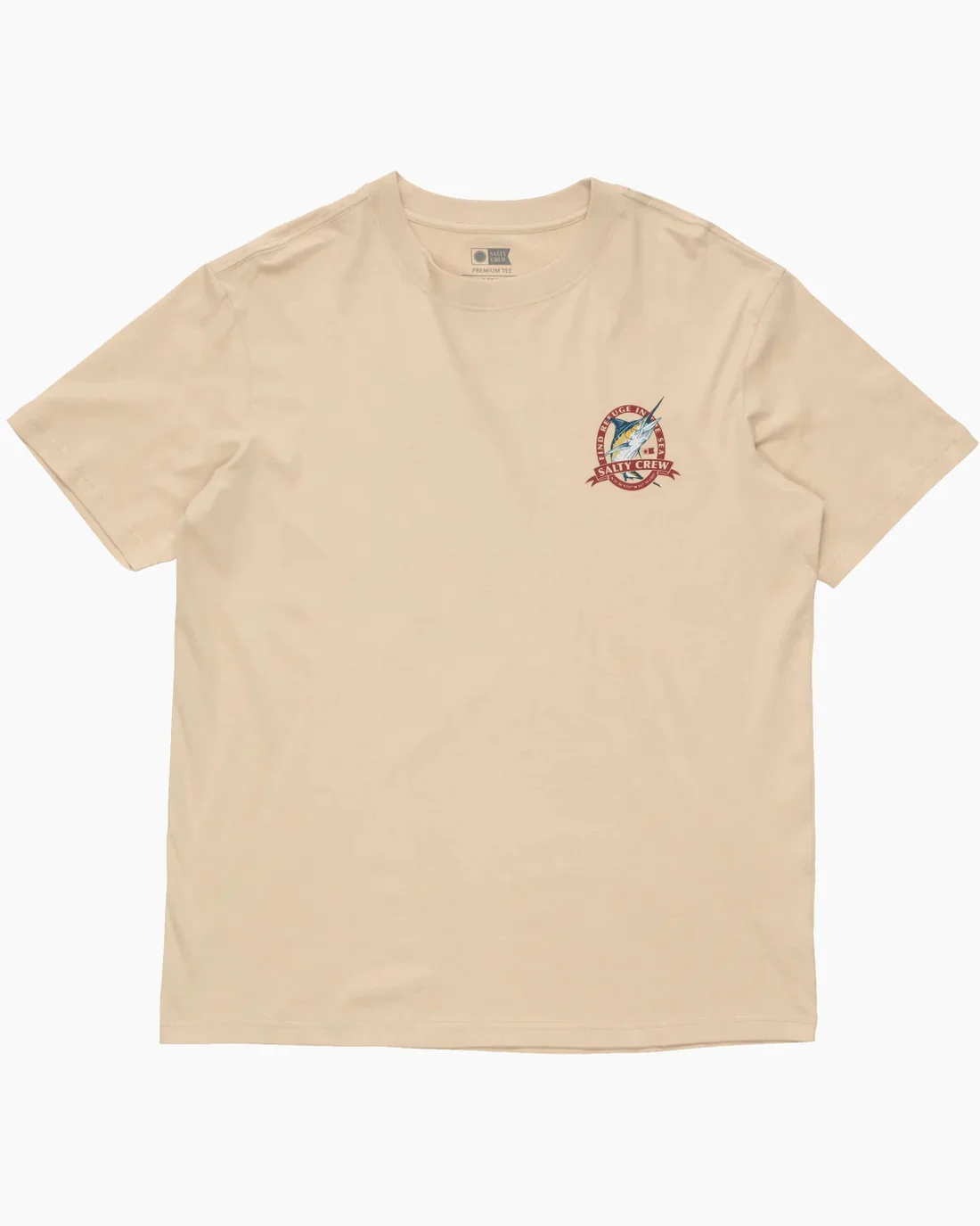 Salty Crew Bill Club Premium Tee - Image 2