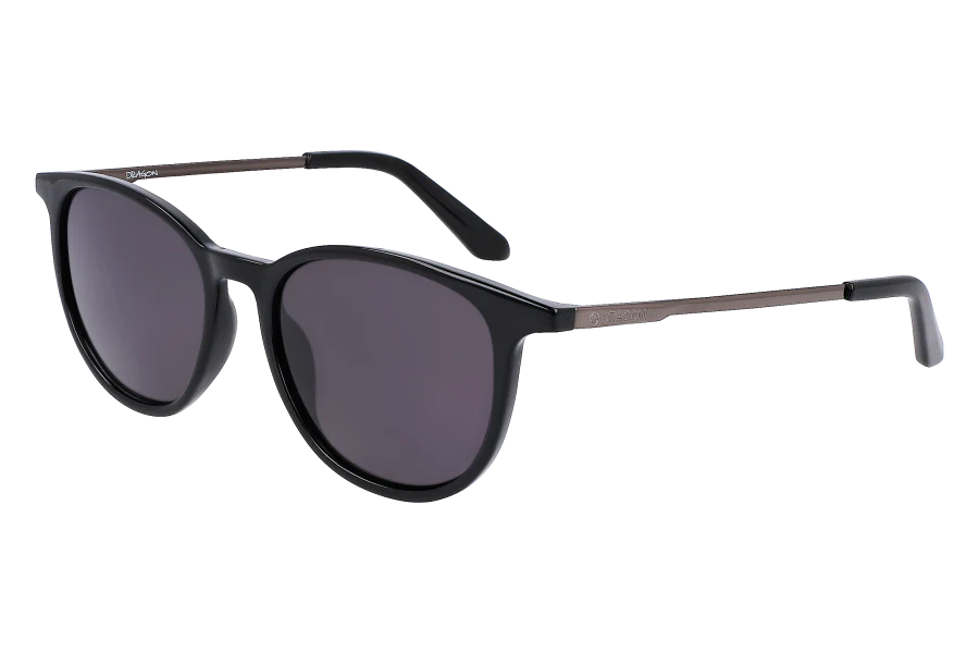 Dragon Billie Black LL Smoke Polarised