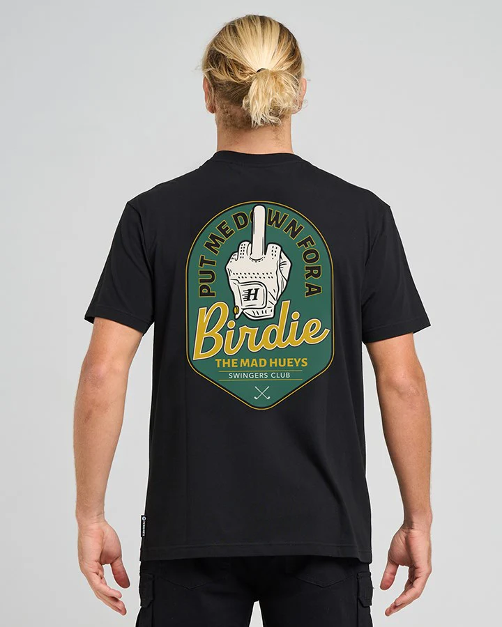 The Mad Hueys BIRDIE | SS TEE