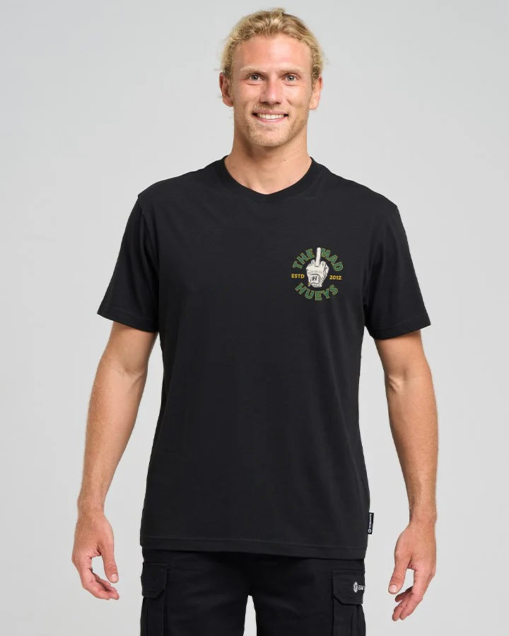 The Mad Hueys BIRDIE | SS TEE - Image 2