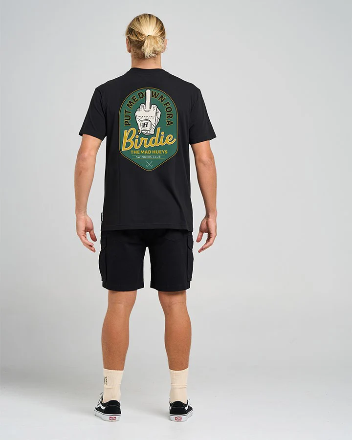 The Mad Hueys BIRDIE | SS TEE - Image 3
