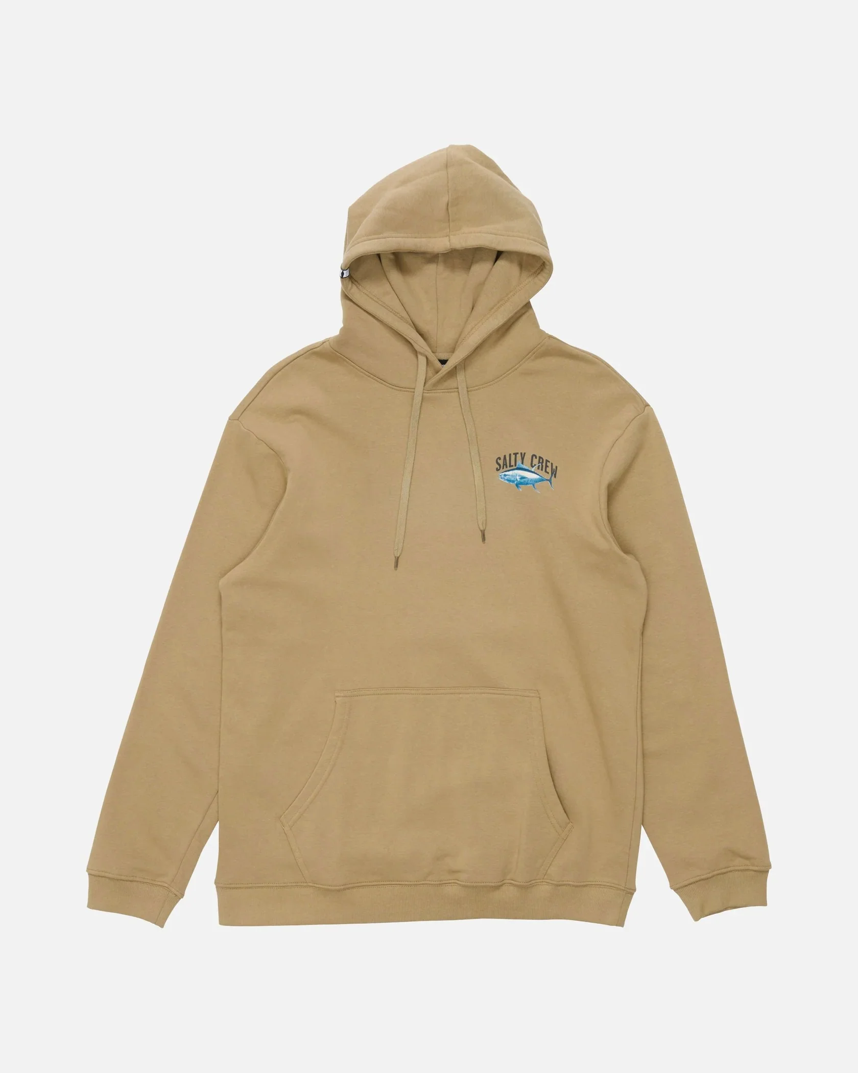Salty Crew Bitmap MW Hood - Image 2