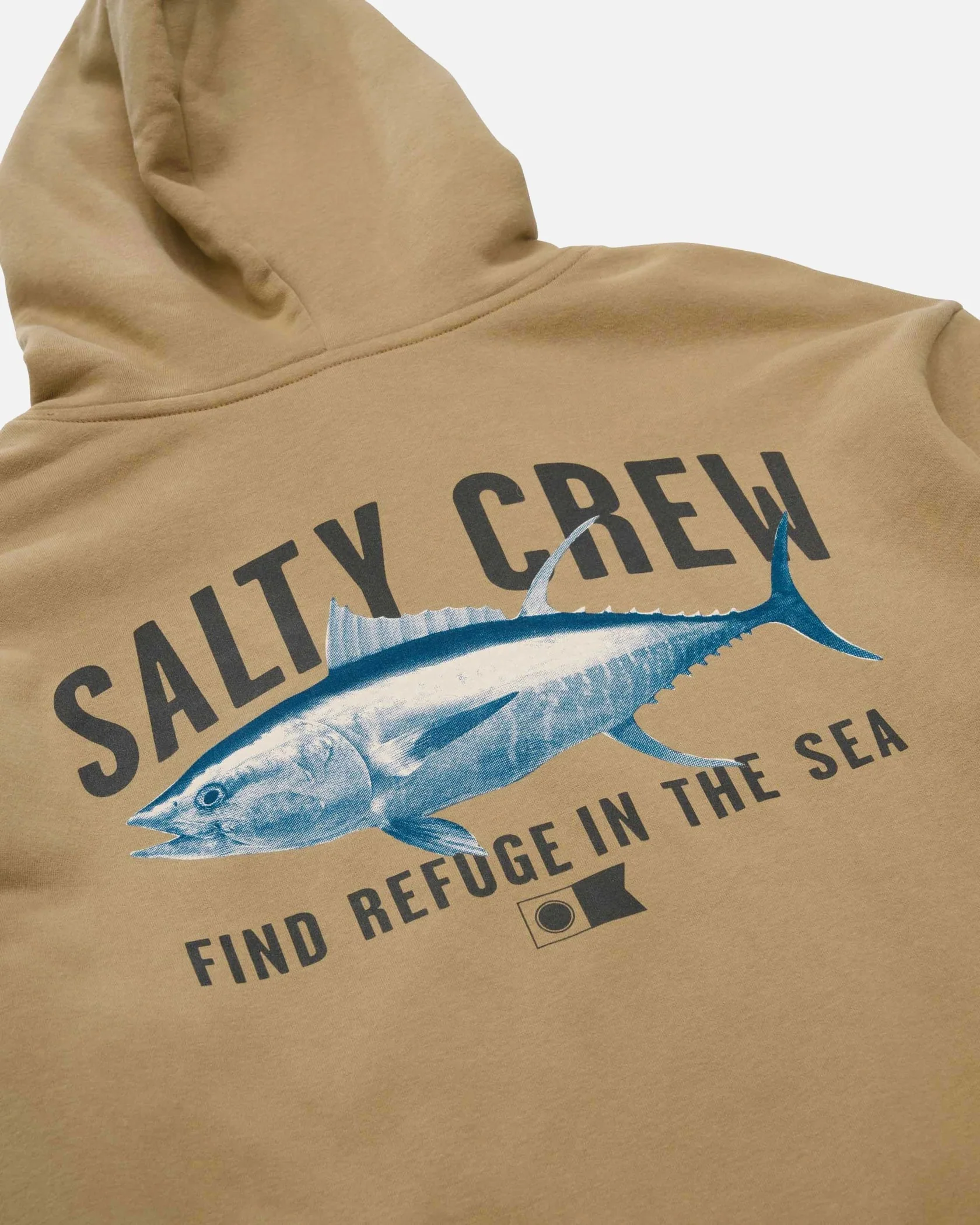Salty Crew Bitmap MW Hood - Image 4