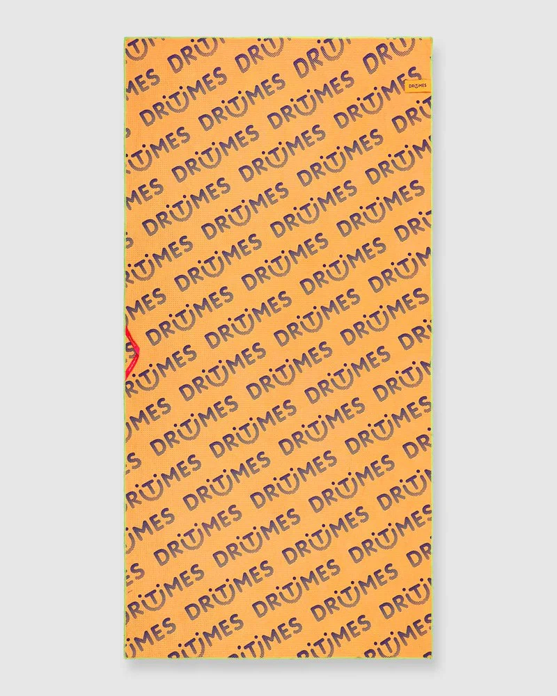 Dritimes Blazed Beach Towel - Image 2