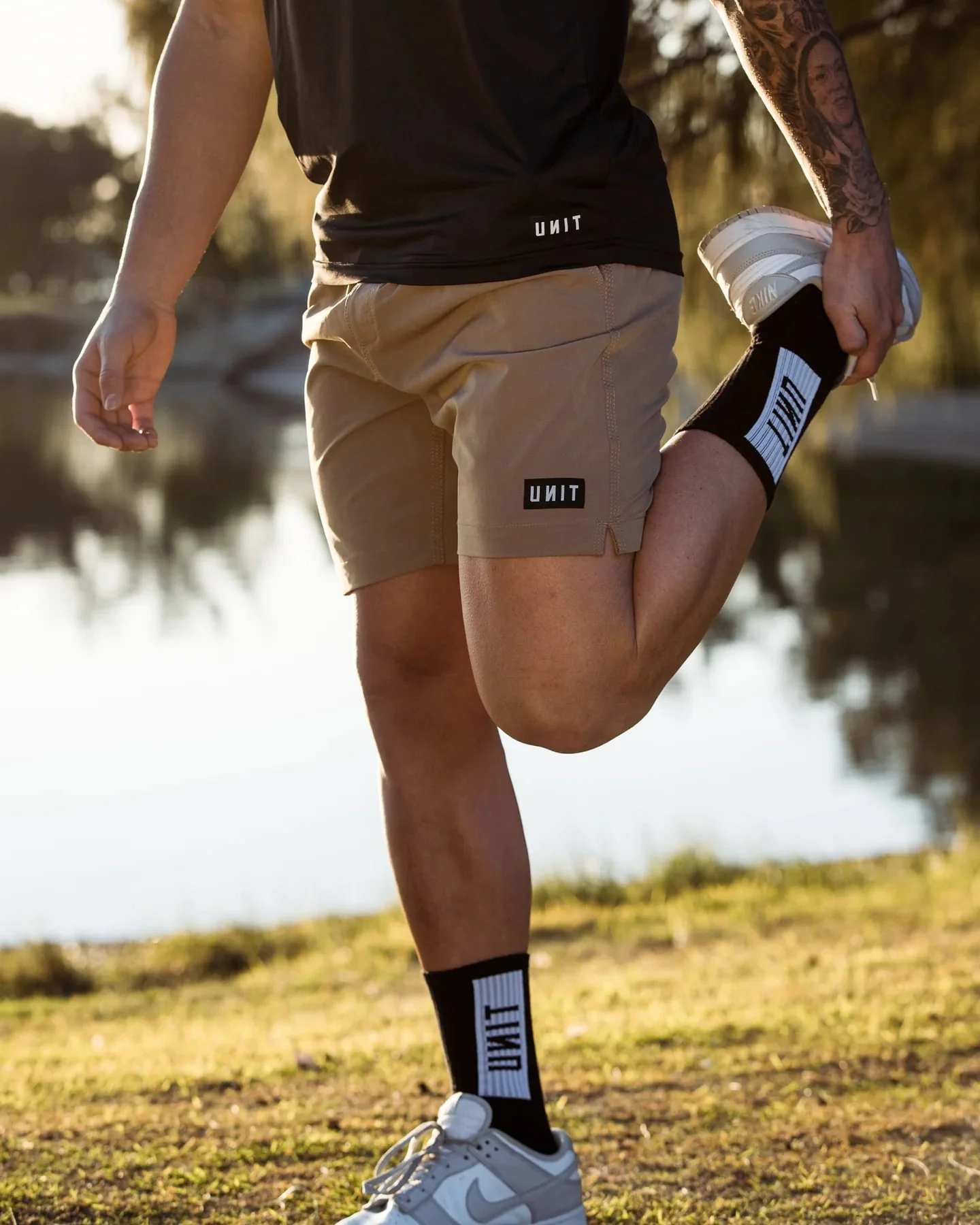 Unit Block Shorts - Image 16