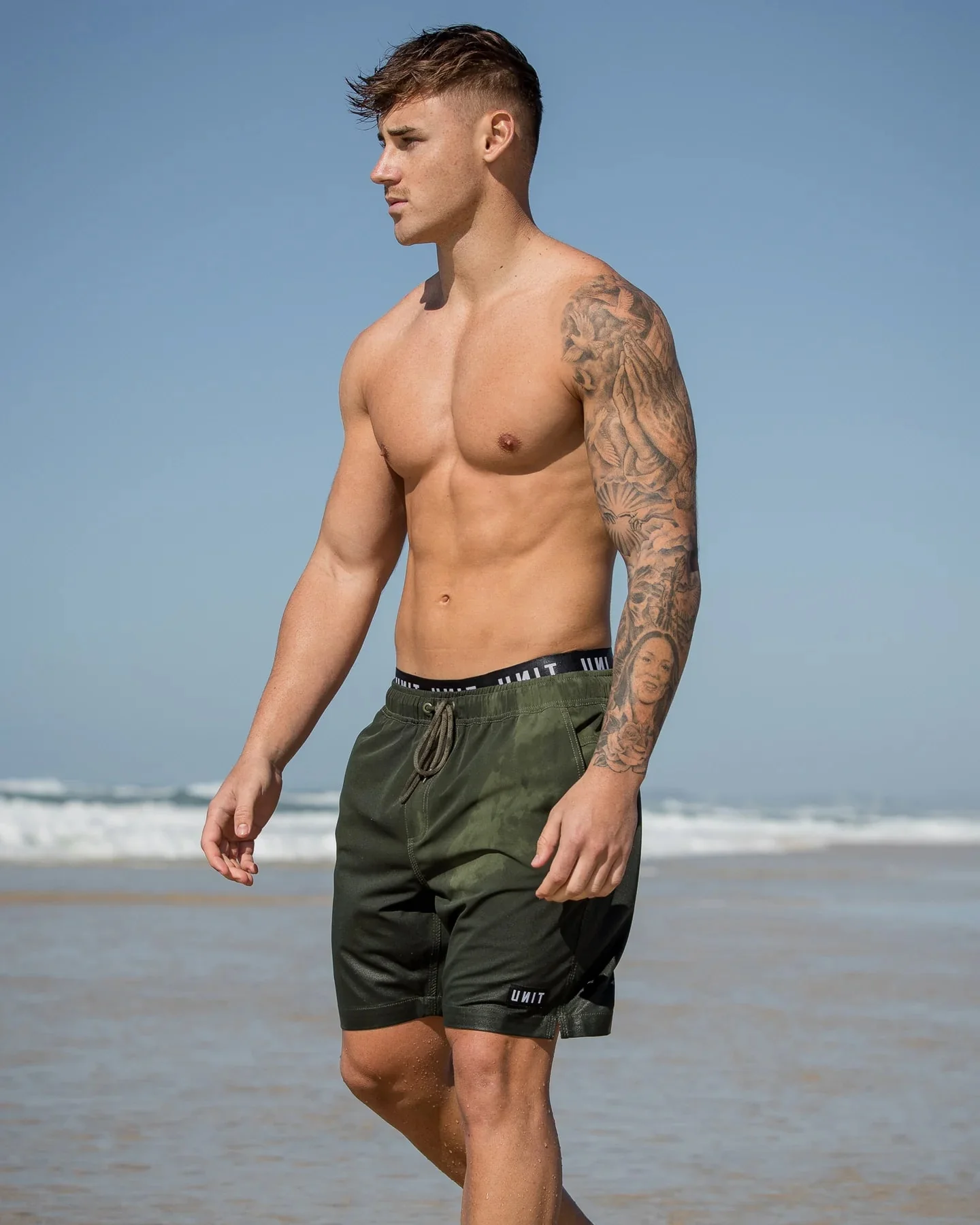 Unit Block Shorts - Image 23