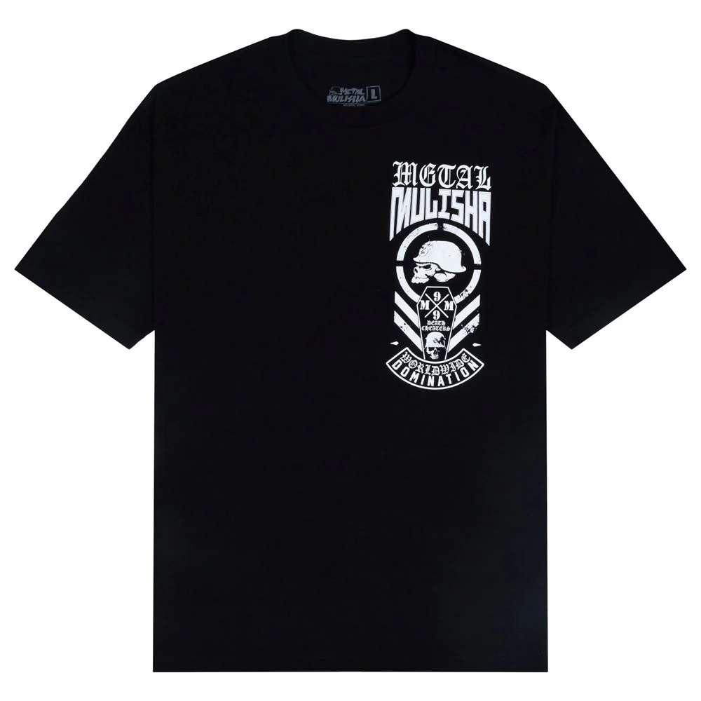 Metal Mulisha Blue Collar Tee - Image 2