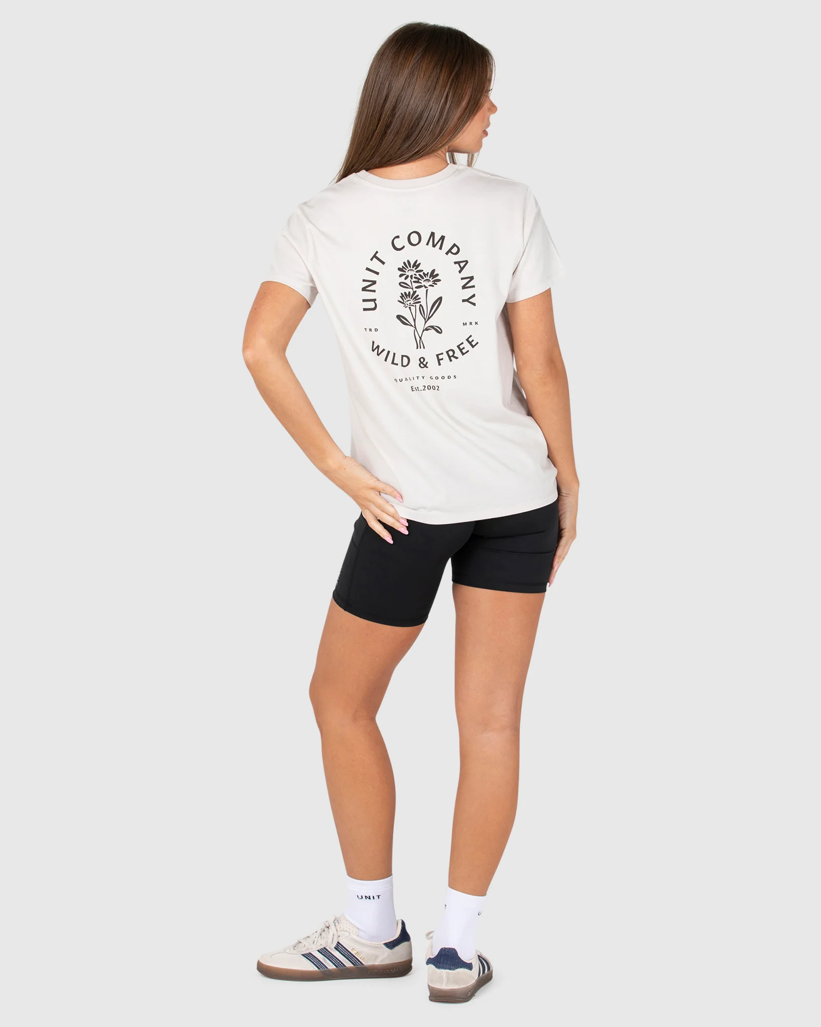 Unit Blush Ladies Tee - Image 11
