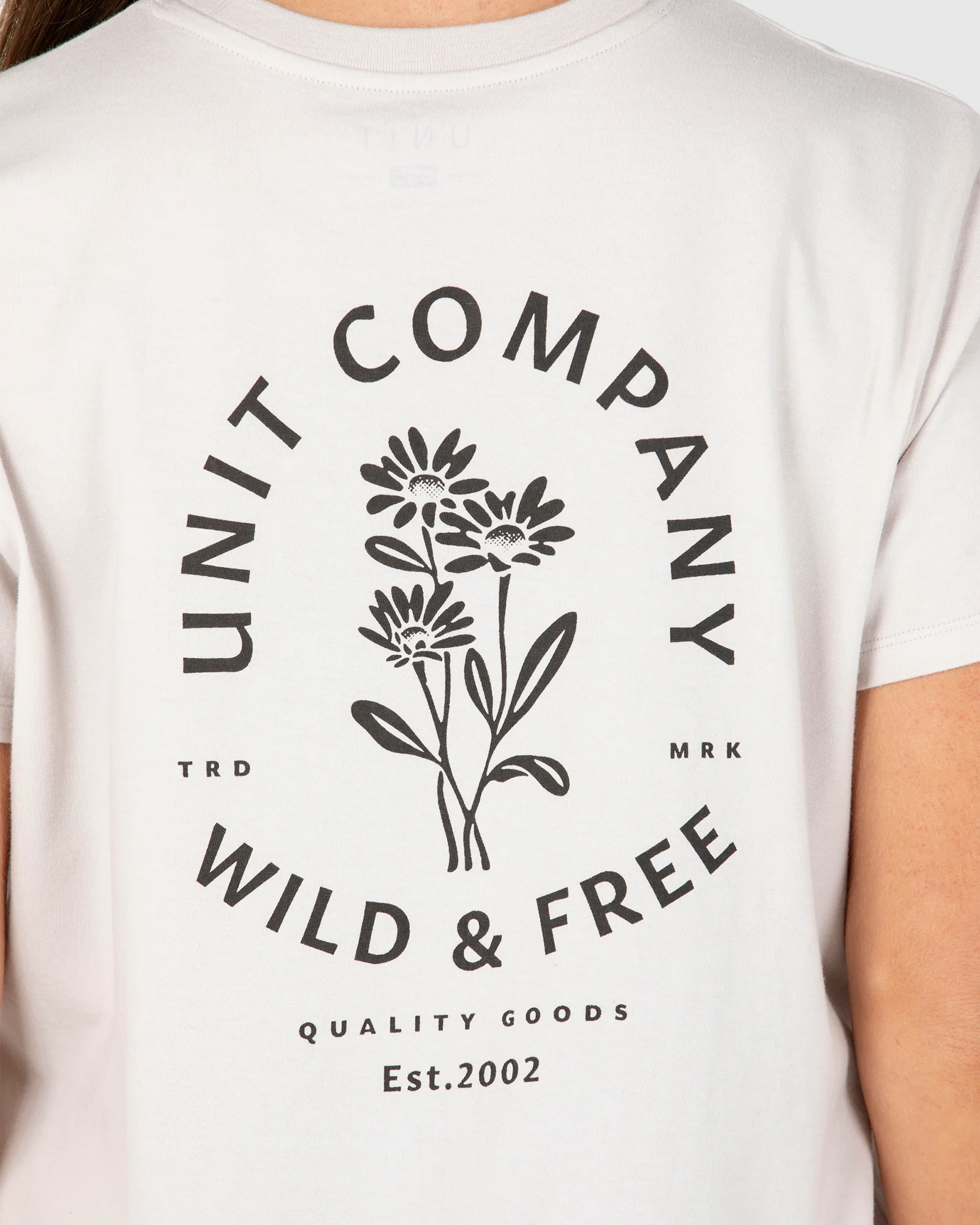 Unit Blush Ladies Tee - Image 12