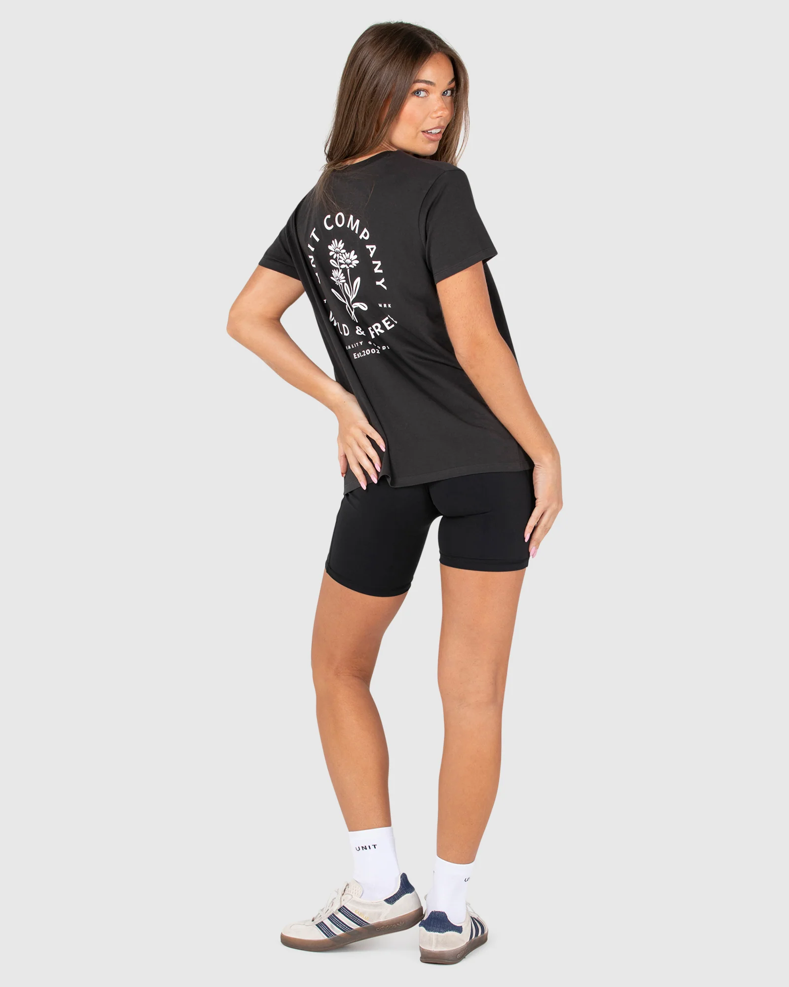 Unit Blush Ladies Tee - Image 7