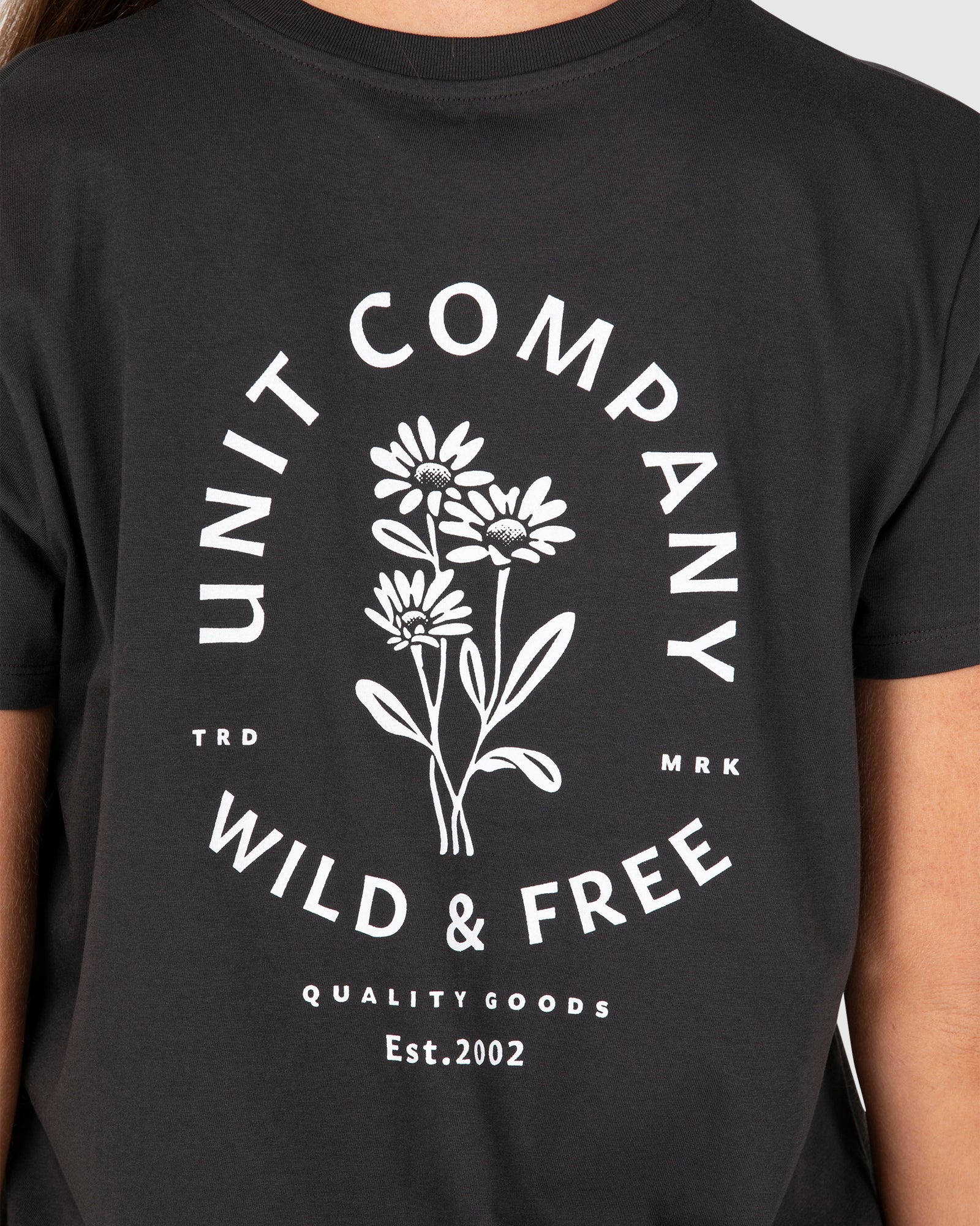 Unit Blush Ladies Tee - Image 8
