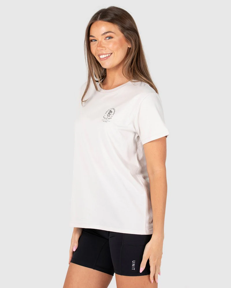 Unit Blush Ladies Tee - Image 9