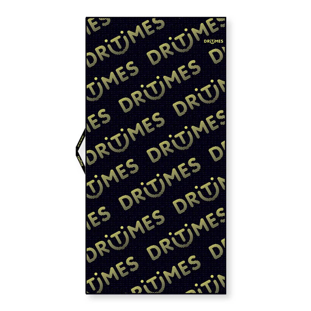 DriTimes Bolt Sports Towel - Image 2
