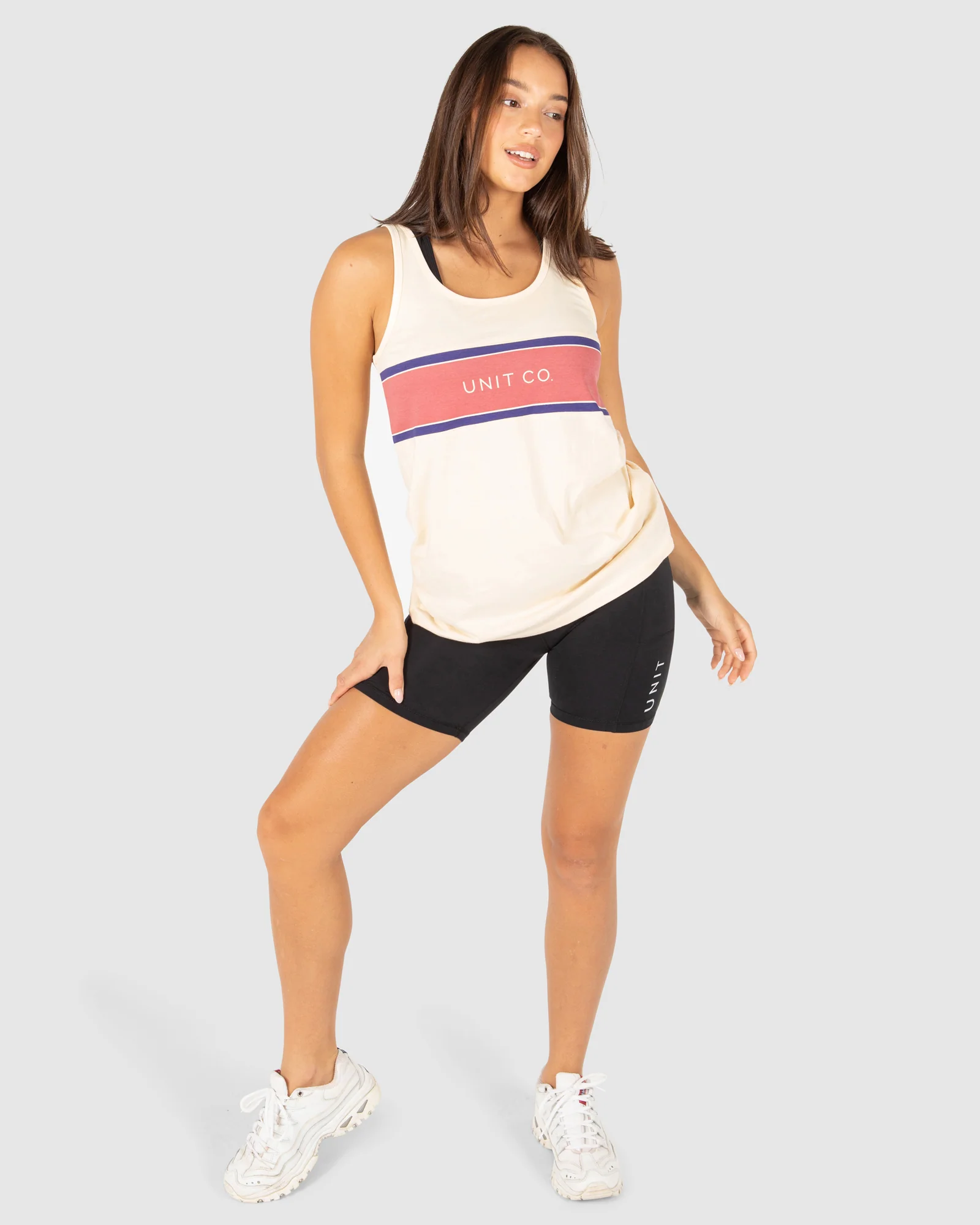 Unit Borderline Ladies Singlet - Image 11