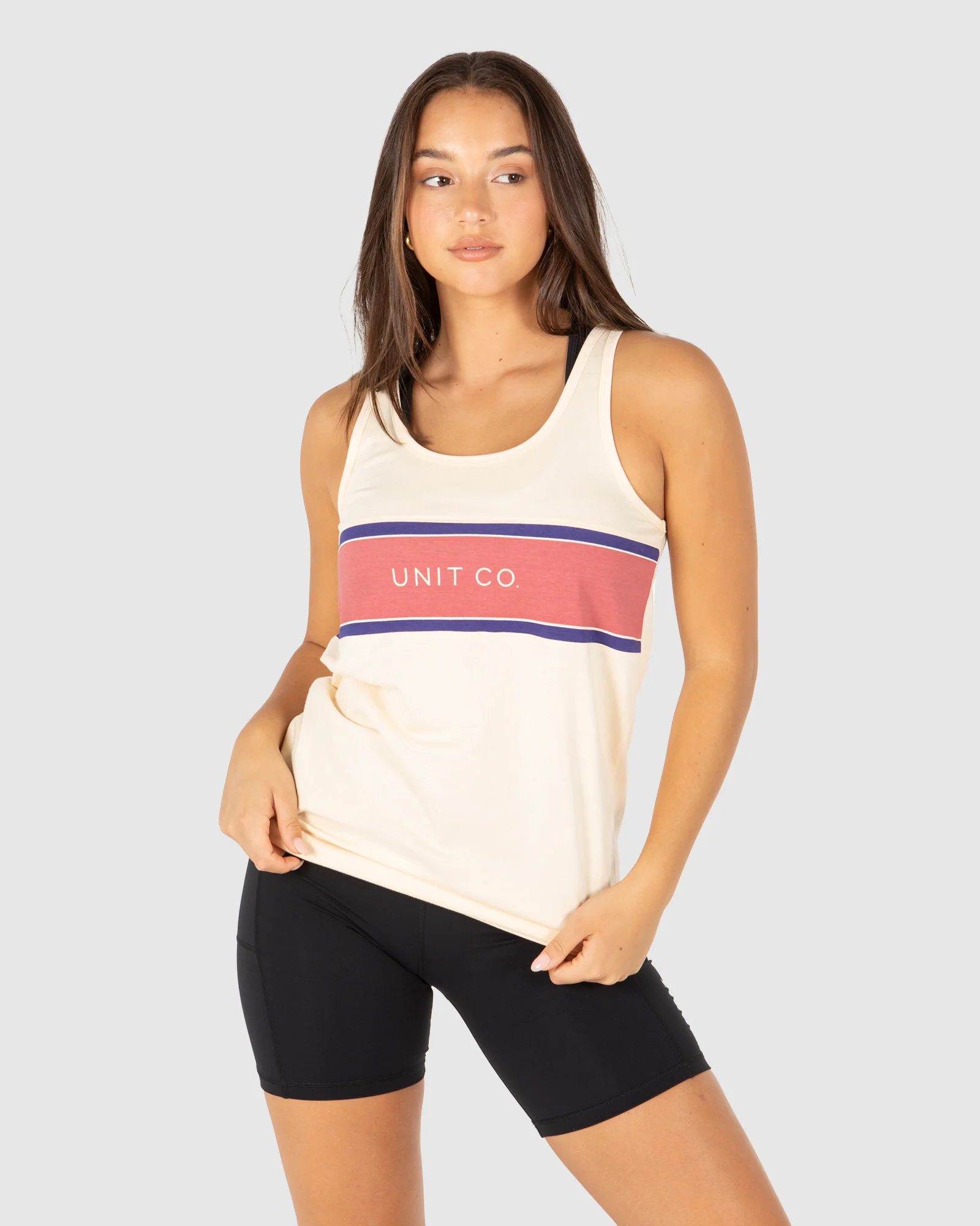 Unit Borderline Ladies Singlet - Image 12