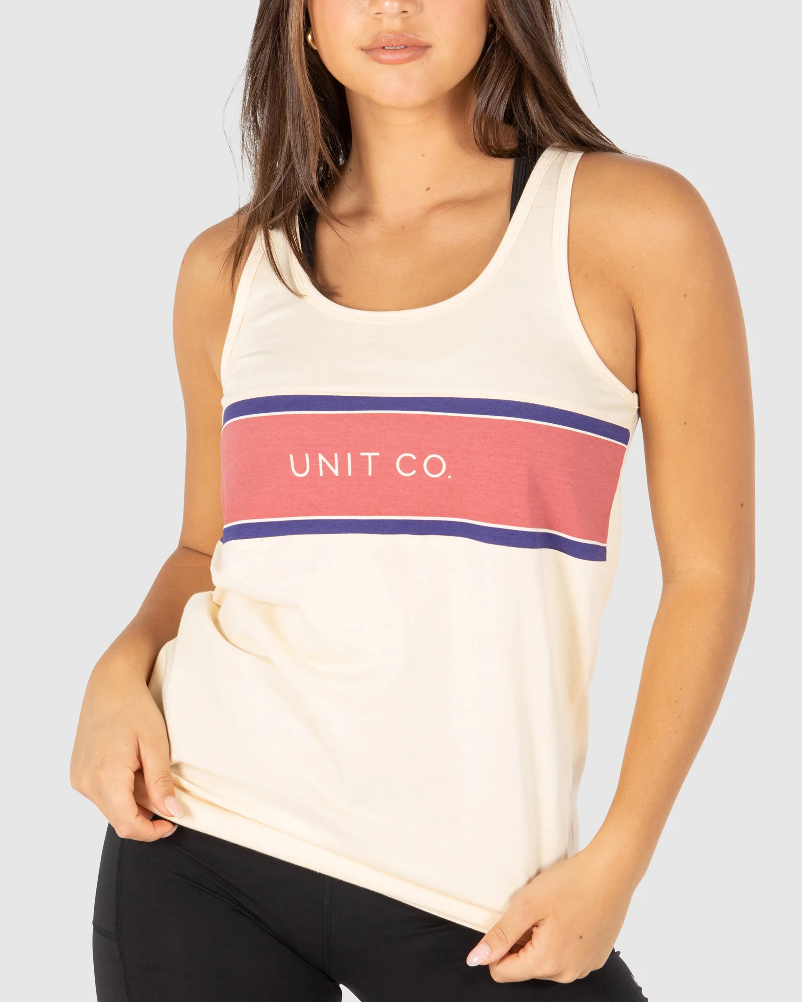 Unit Borderline Ladies Singlet - Image 14