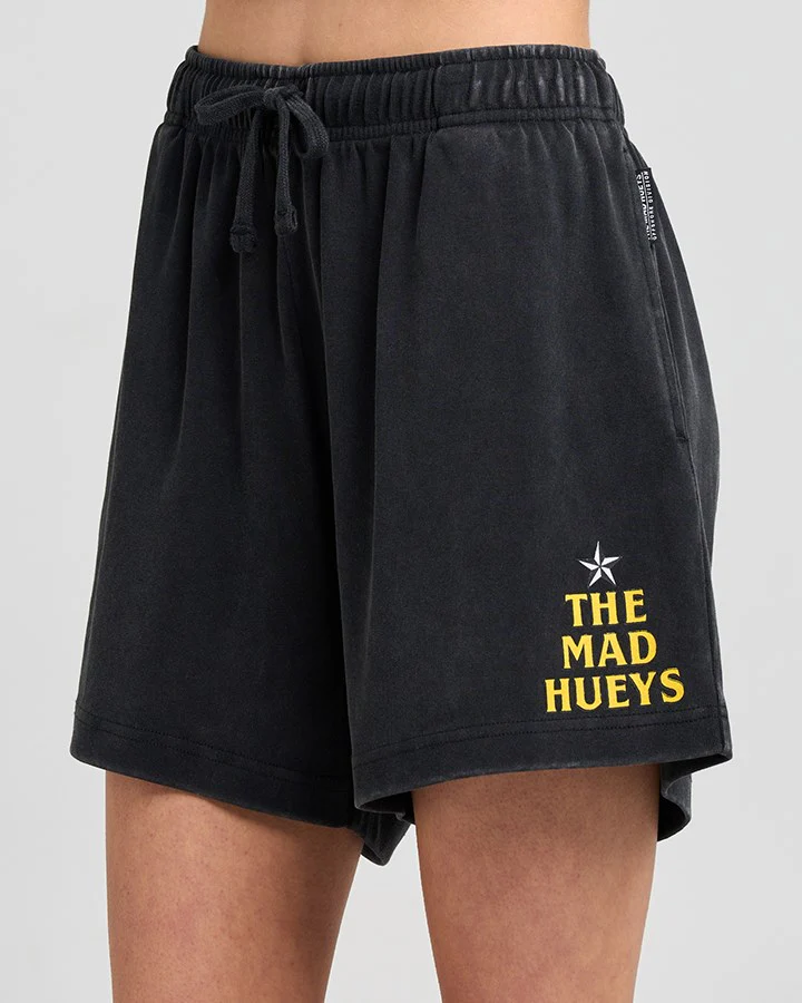 The Mad Hueys BORN TO RIDE | WOMENS ALL DAY SHORT