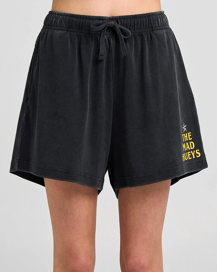 The Mad Hueys BORN TO RIDE | WOMENS ALL DAY SHORT - Image 2