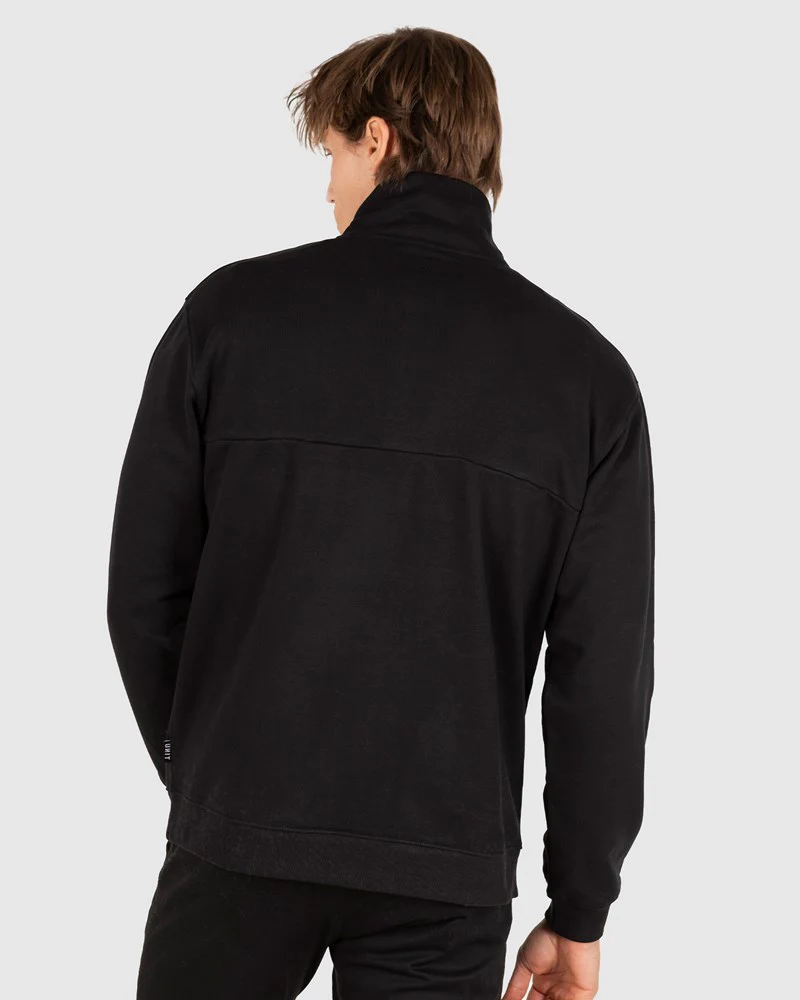 Unit Boulevard Half Fleece Zip - Image 2