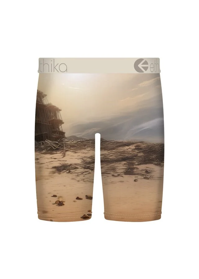 Ethika Boys Bad News Staple - Image 2