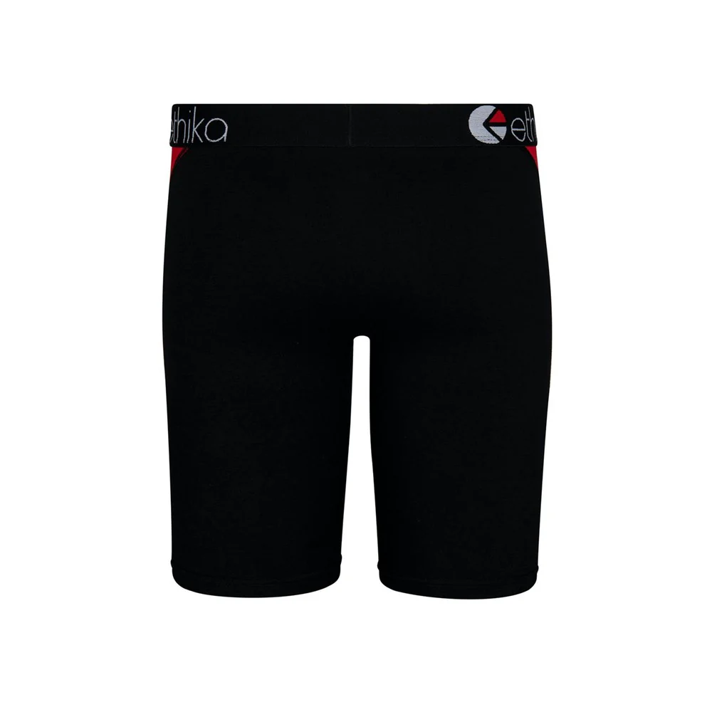 Ethika Boys Black OG Contrast Staple - Image 3