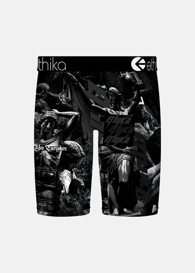 Ethika Boys Bomber Be Bold Staple - Image 2