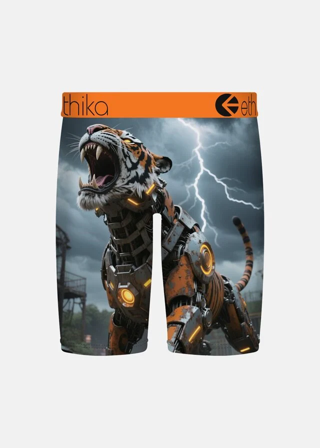 Ethika Boys Cyberfang Staple - Image 2