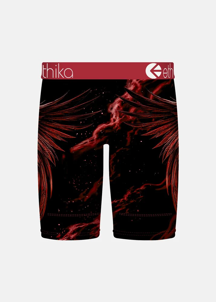 Ethika Boys Demon Time Staple - Image 2