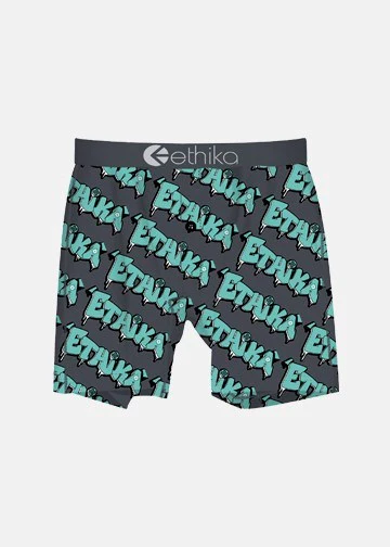 Ethika Boys Drip Wave Alternate