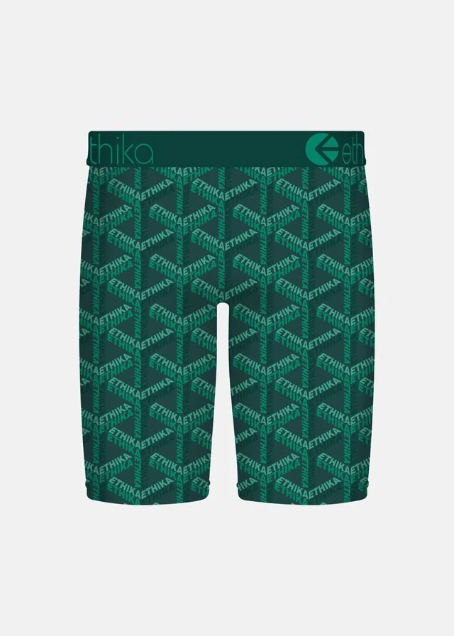 Ethika Boys Emerald Dynasty Staple - Image 2