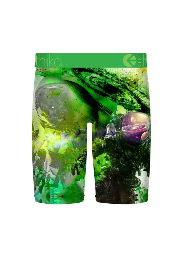 Ethika Boys Emerald Orbit Staple - Image 2
