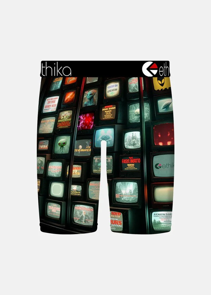 Ethika Boys Fair Warning Staple - Image 2