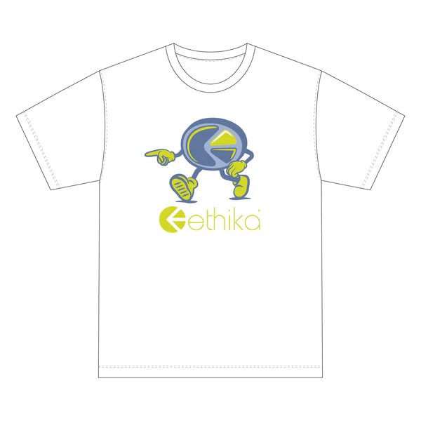 Ethika Boys Familie Fluo Tee