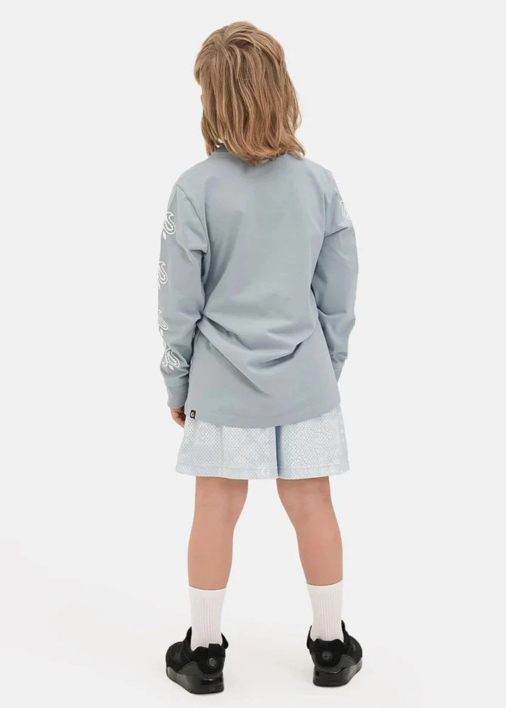 Ethika Boys Ice Banda Longsleeve Tee - Image 2