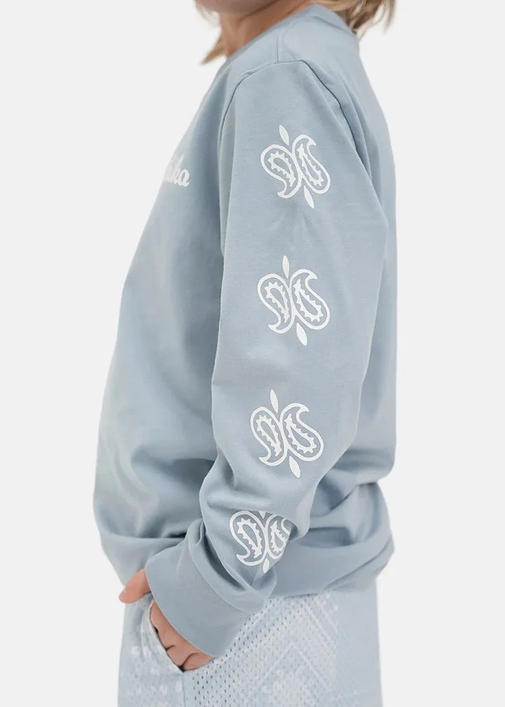 Ethika Boys Ice Banda Longsleeve Tee - Image 3