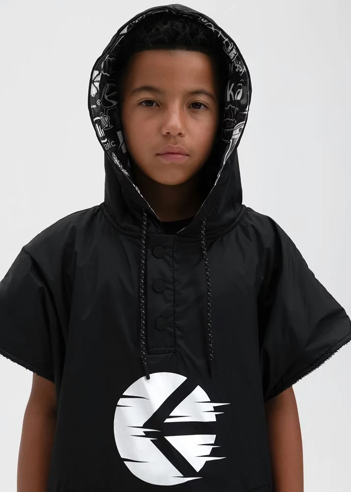 Ethika Boys Motion Changing Poncho - Image 3