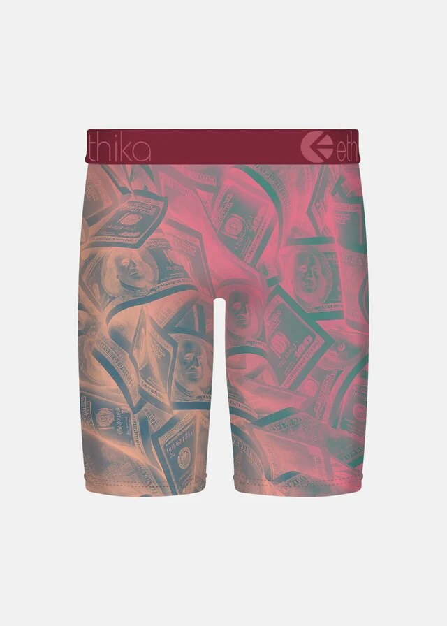 Ethika Boys Never Alone Staple - Image 2