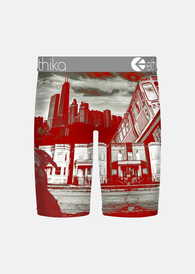 Ethika Boys Off The Porch Staple - Image 2