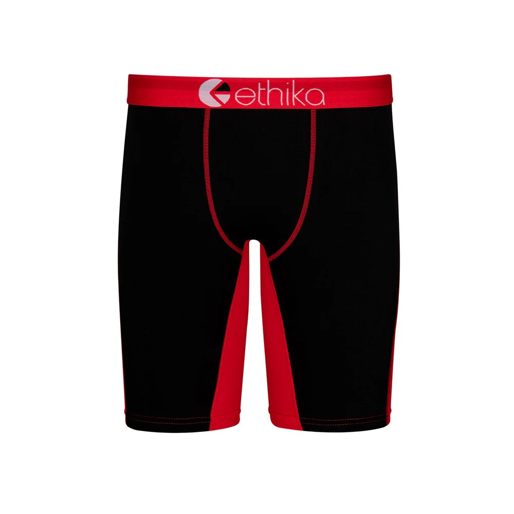 Ethika Boys Red OG Staple