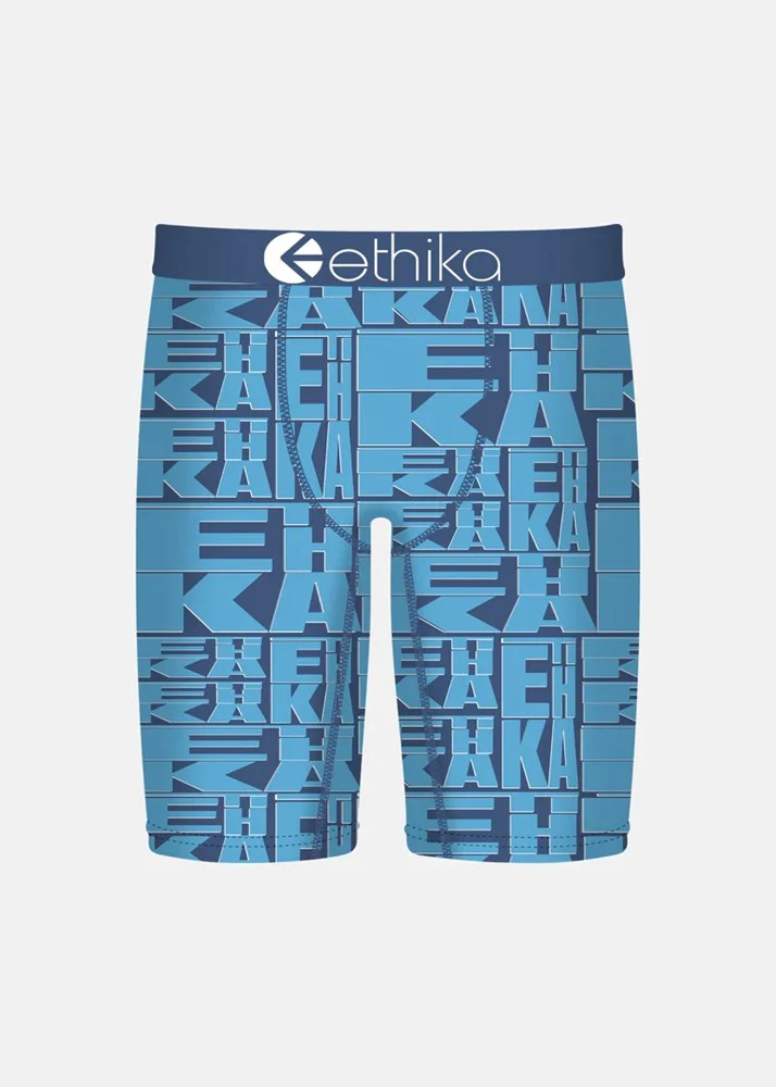 Ethika Boys Stacked Staple