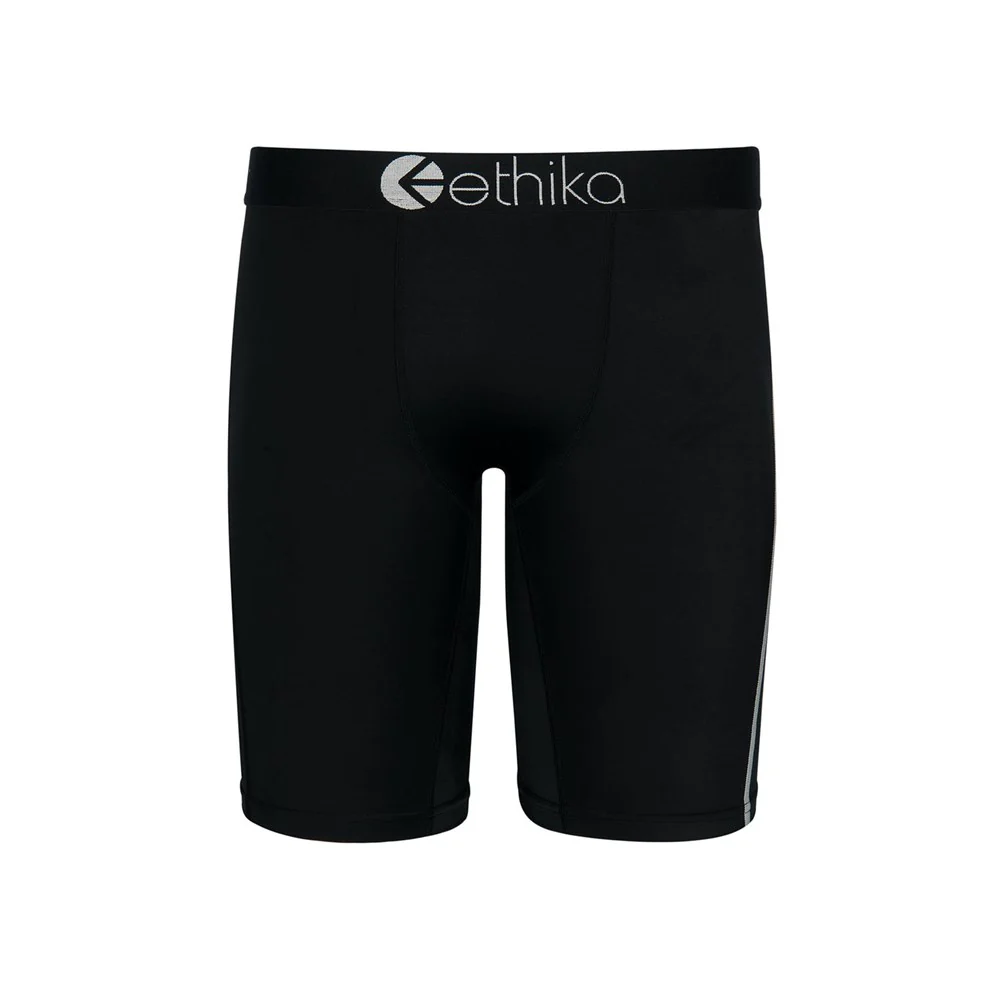 Ethika Boys Subzero Black Staple - Image 2