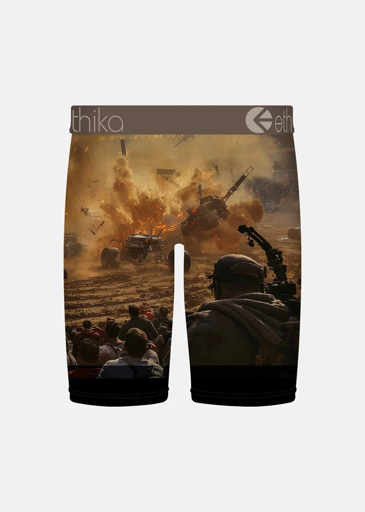 Ethika Boys Wasteland Fury Staple - Image 2