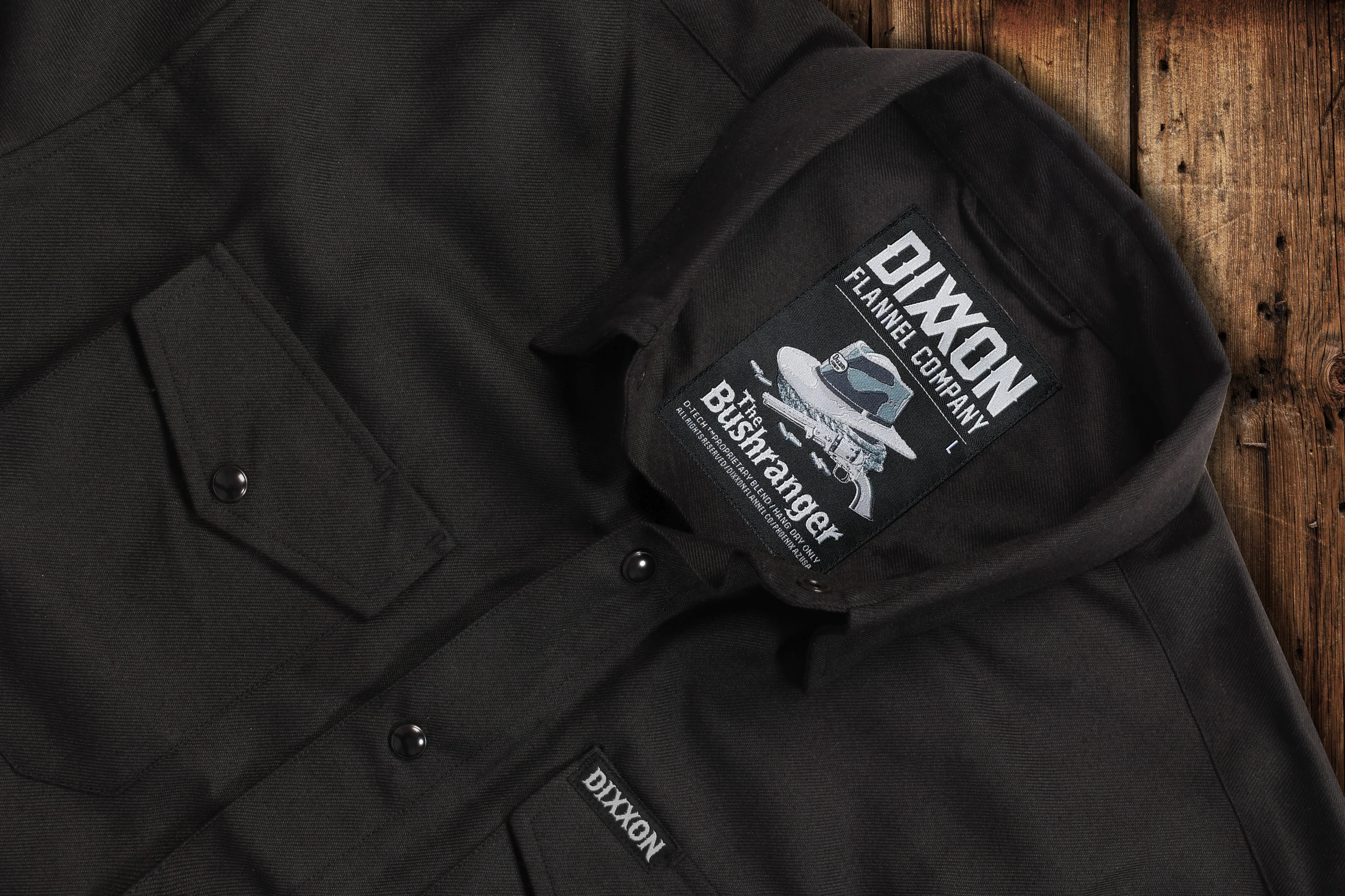 Dixxon Bushranger Flannel - Image 5
