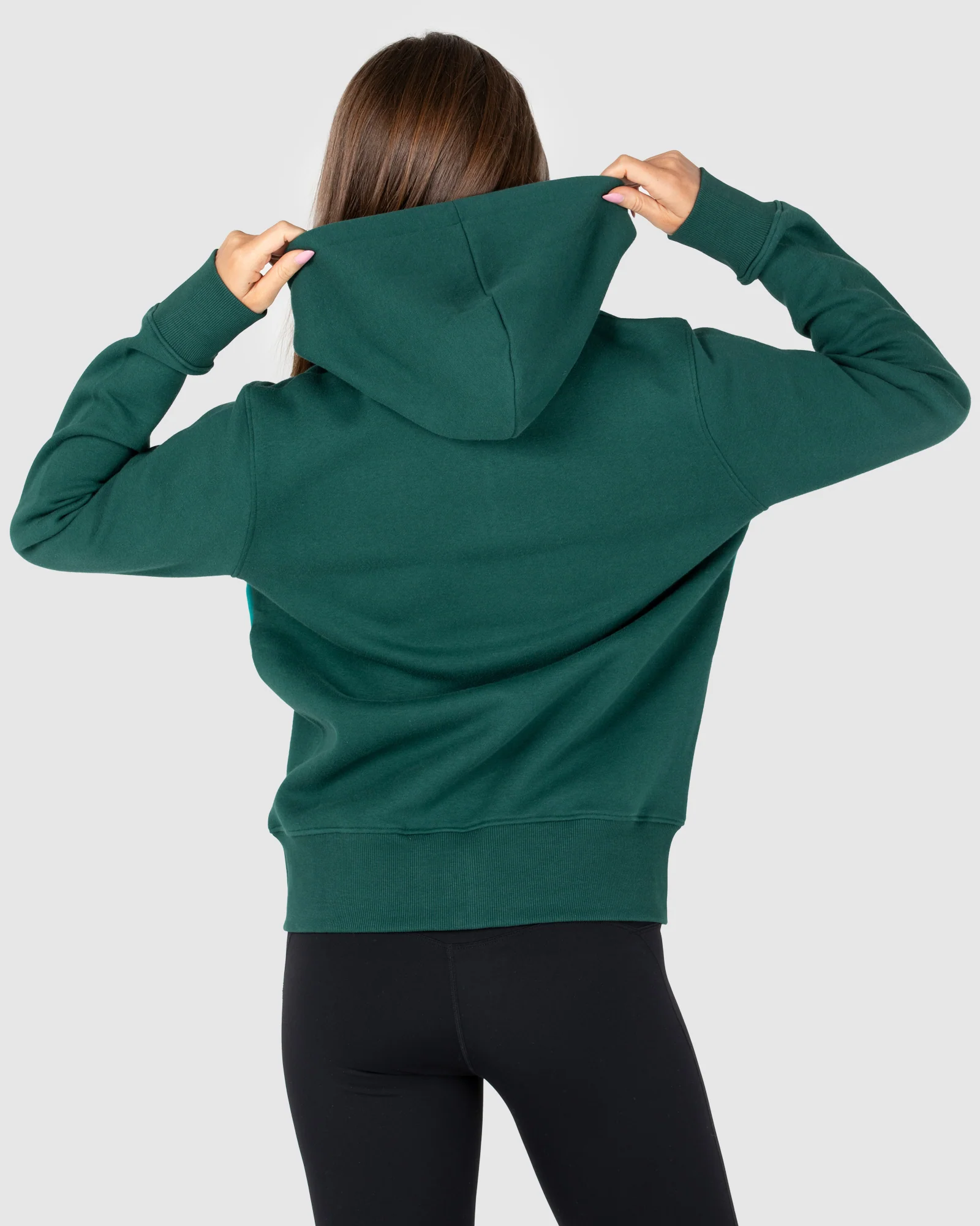 Unit Carter Ladies Zip Thru Fleece - Image 2